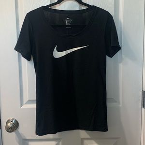 Nike Black Tee